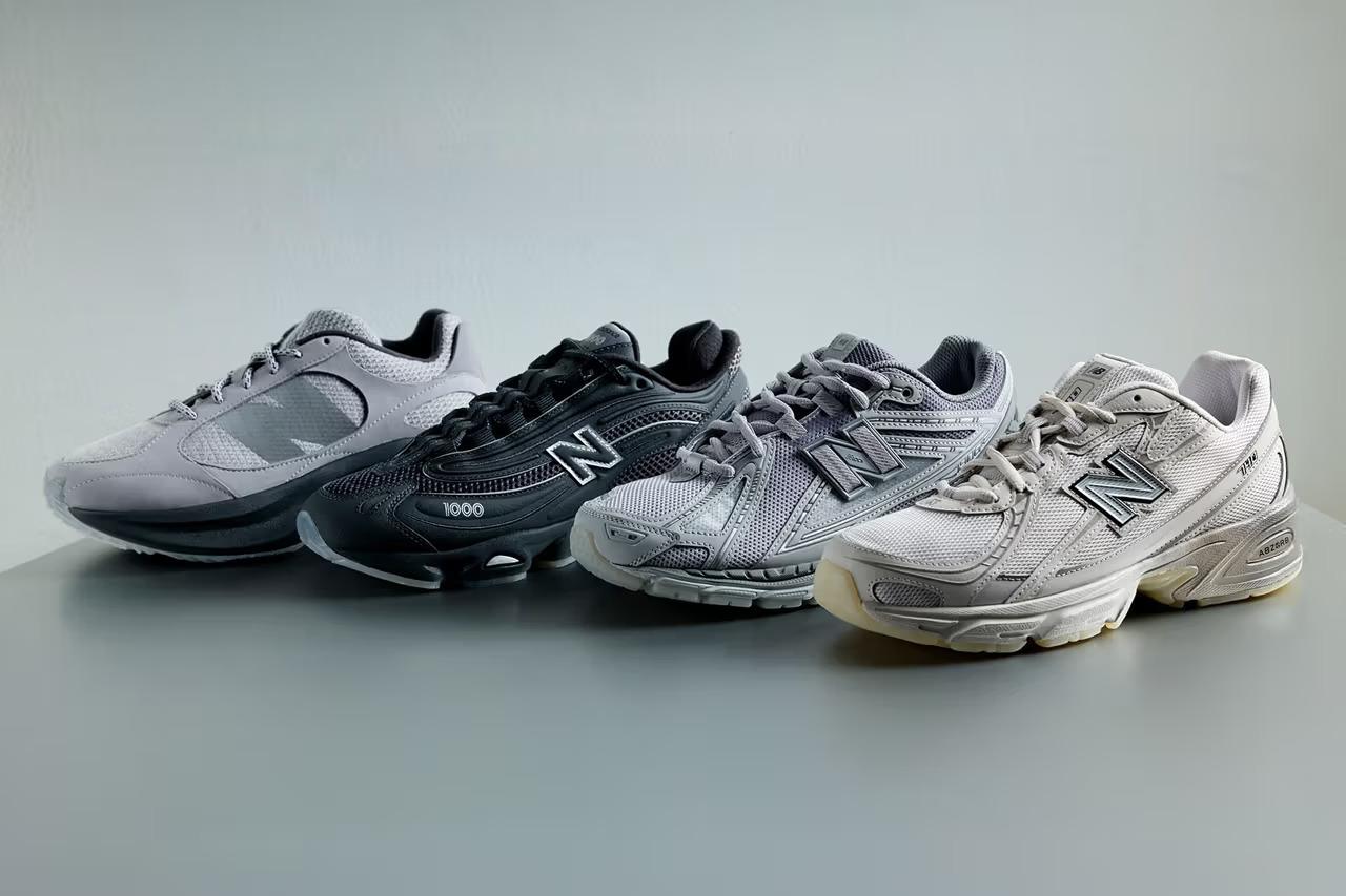 New Balance Celebrates Lunar New Year 2025