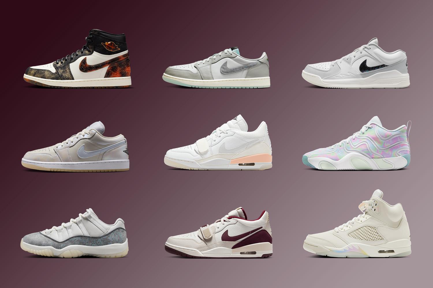 Jordan Brand 'Year of the Snake' Line-up 2025