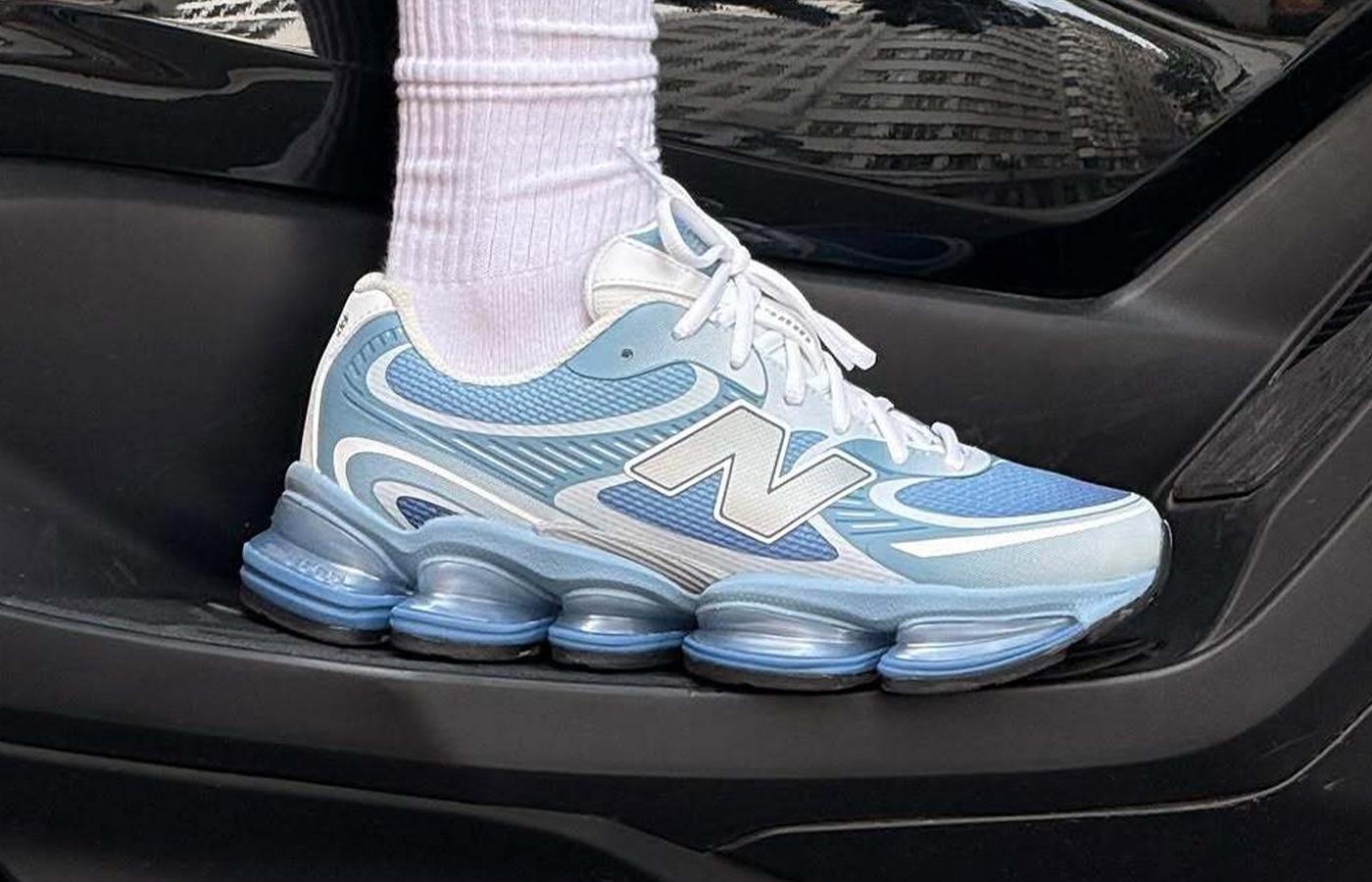 Is New Balance 2000 Abzorb the Next Big Player for 2025?