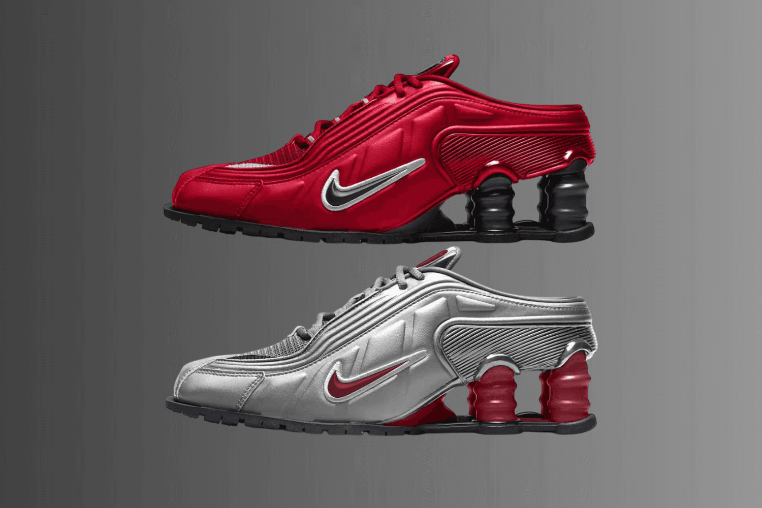 Martine Rose x Nike Rumoured to Return in 2025 with Two New Shox MR4 Colourways