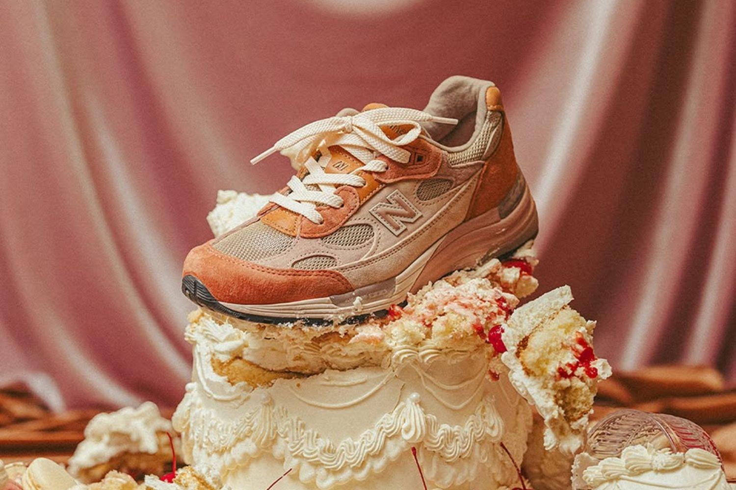 Joe Freshgoods x New Balance 992 'Aged Well' Is Set to Steal 2025