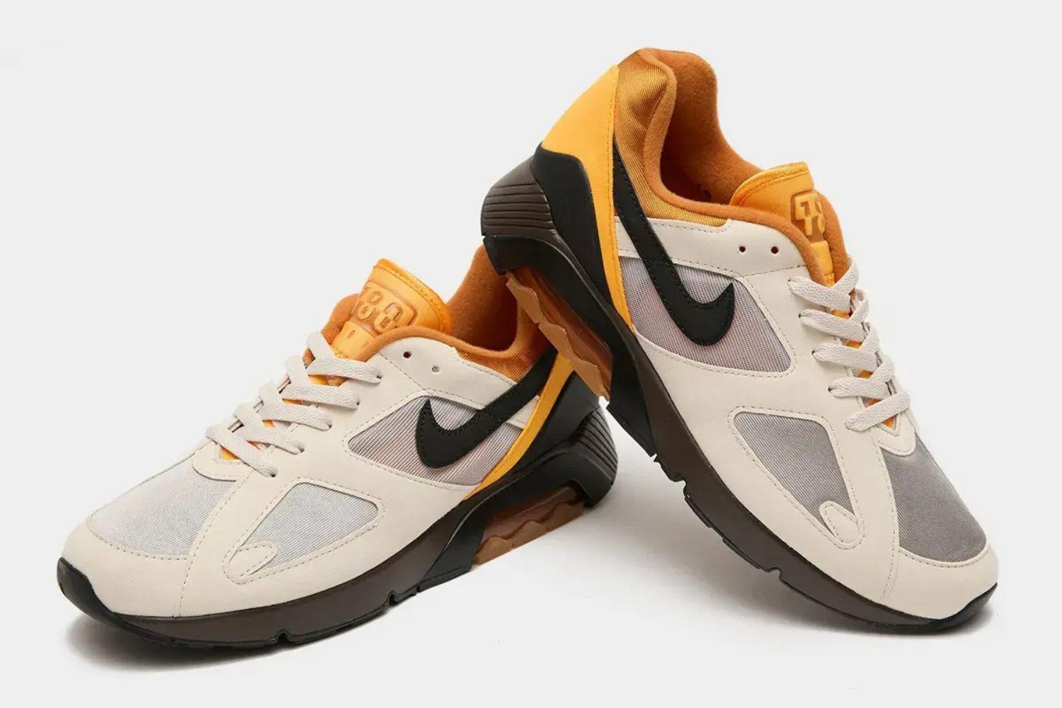 The Nike Air 180 Arrives in a Fresh 'Light Orewood Brown' Colourway
