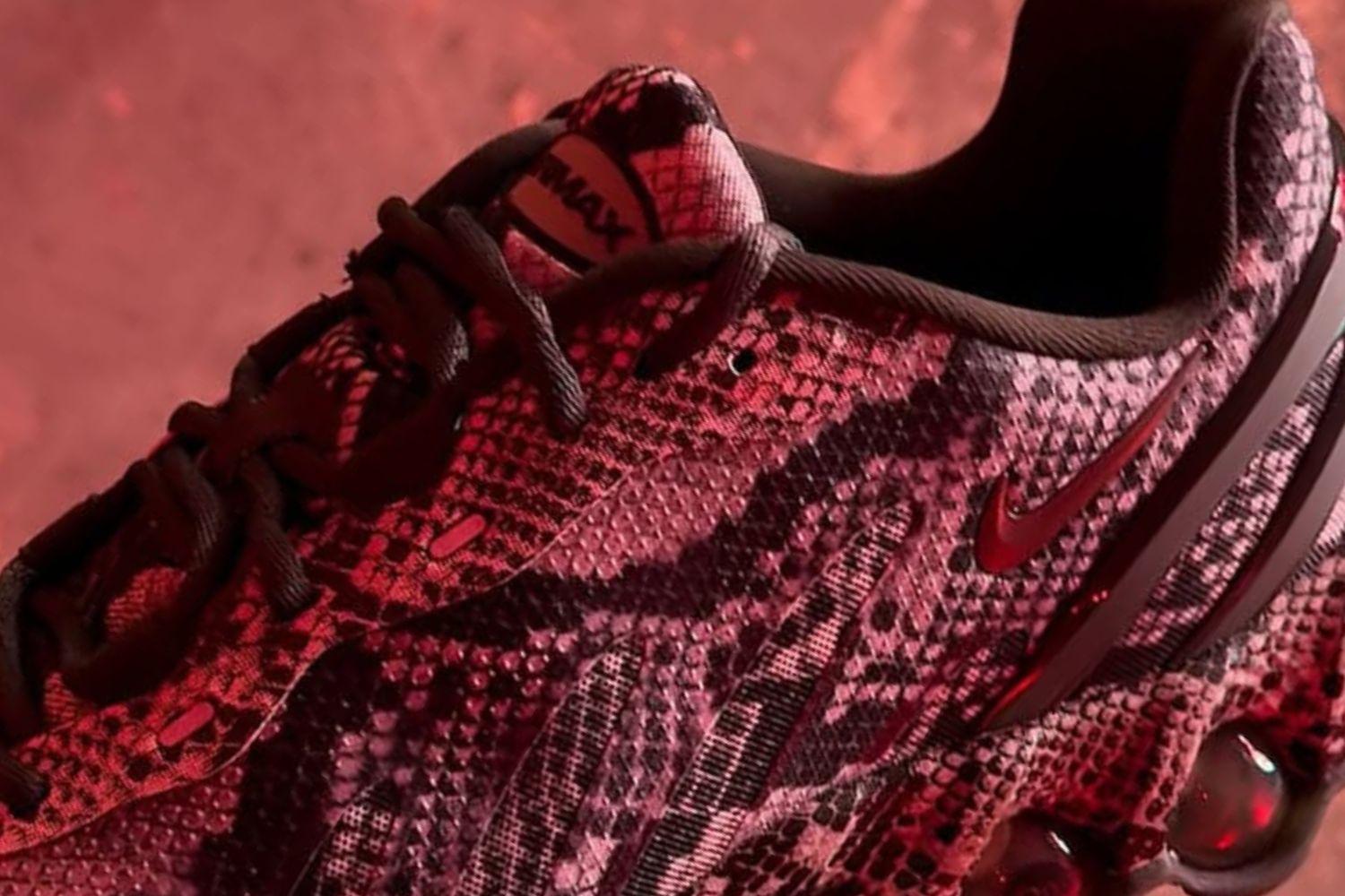 Nike unveils the Air Max Dn8 'Snakeskin' for Air Max Day 2025
