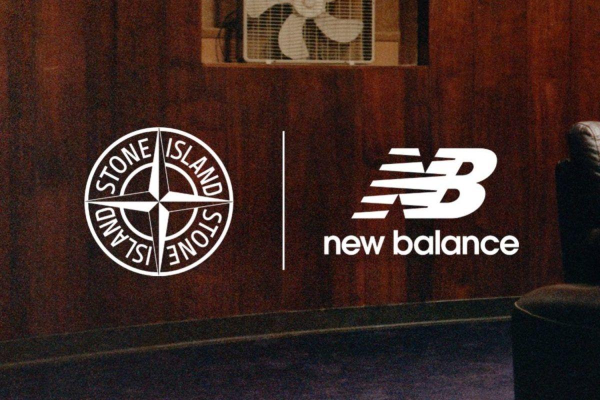 Stone Island Brings a Rugged Edge to the New Balance 998