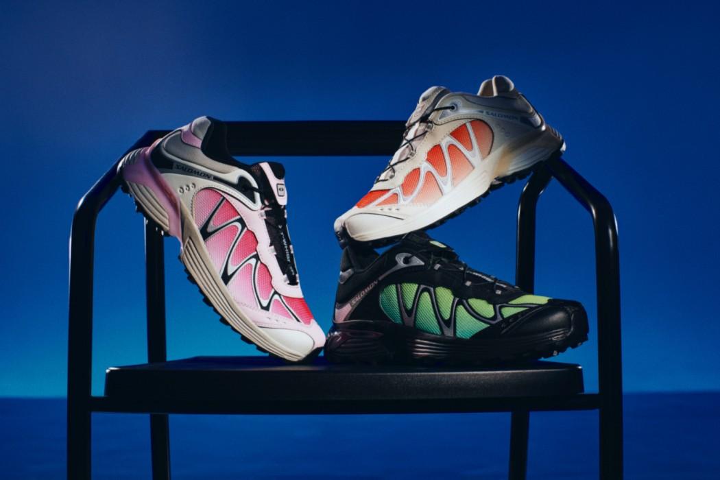 Salomon is Dropping the Best XT-Whisper Colourways Yet