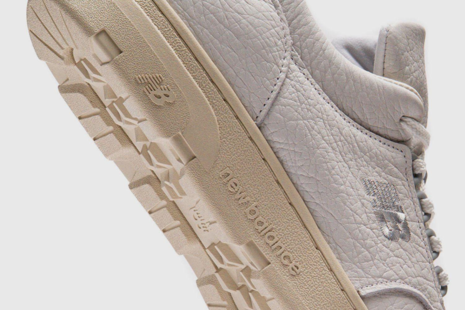New Balance Allerdale 'White' – A Fresh Take on Timeless Craftsmanship