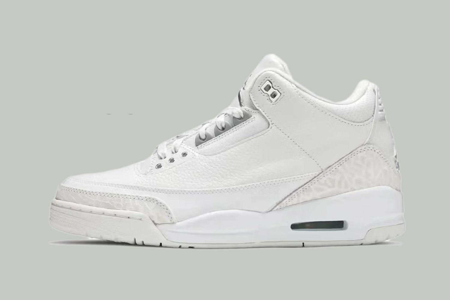 Air Jordan 3 'Pure Money' Expected for a 2025 Comeback