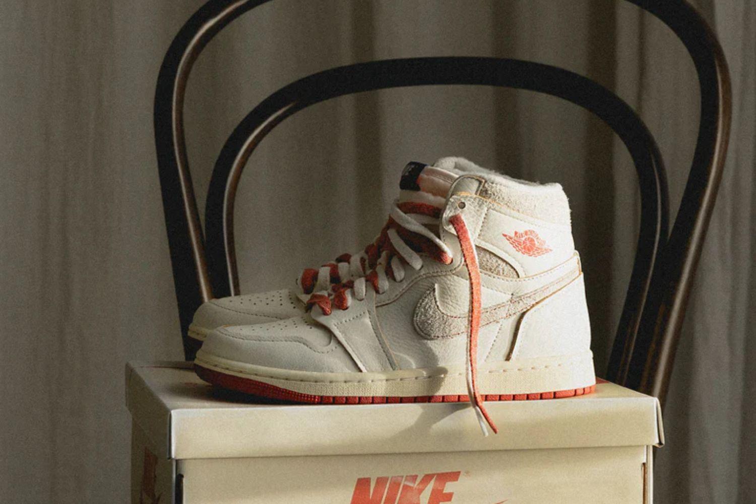 The Air Jordan 1 High OG 'Rare Air' Pack Is Here