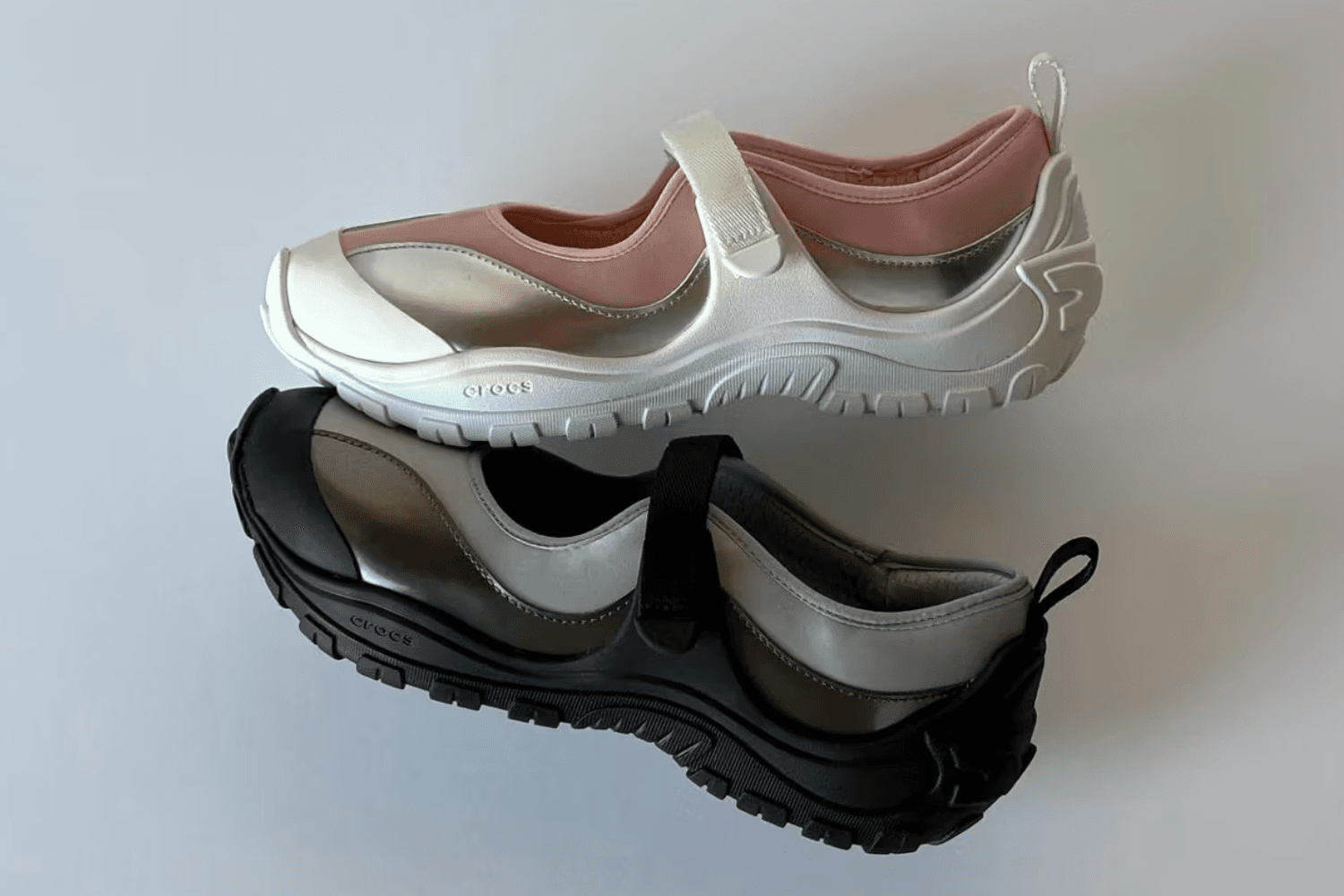 Crocs Dances into the Future with Ballerina-Inspired 'Terre' Sneaker
