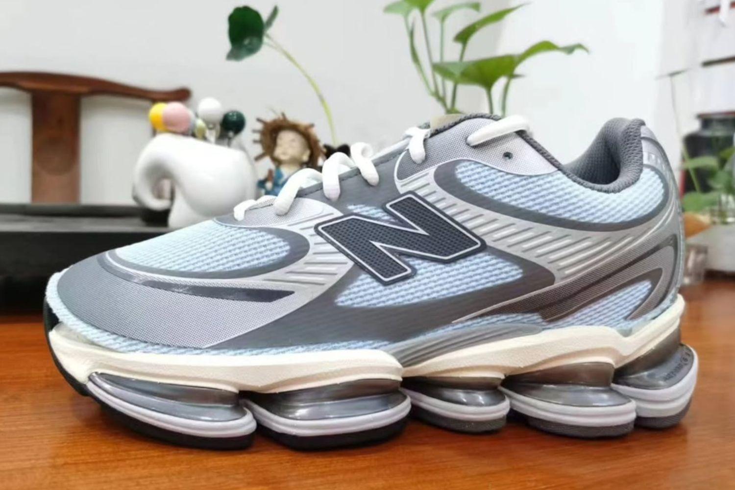 New Balance Unveils a New Colorway of the 2000 ABZORB