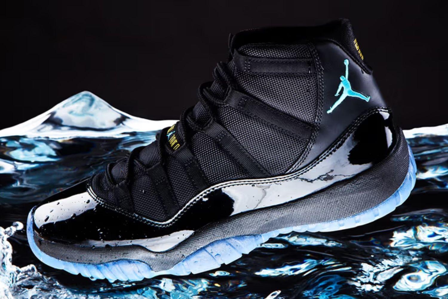 Air Jordan 11 'Gamma Blue' Set To Make Holiday Comeback in 2025