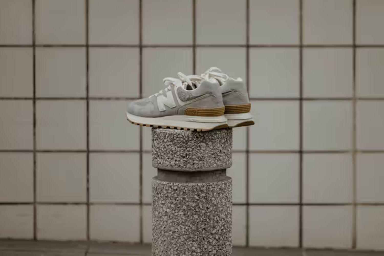 Todd Snyder x New Balance 'Tokyo Prep' Is Perfectly Minimalistic