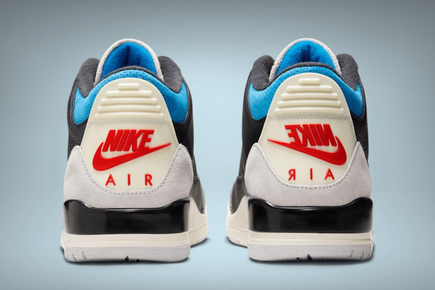 The Air Jordan 3 'Rare Air' Is Dropping Soon