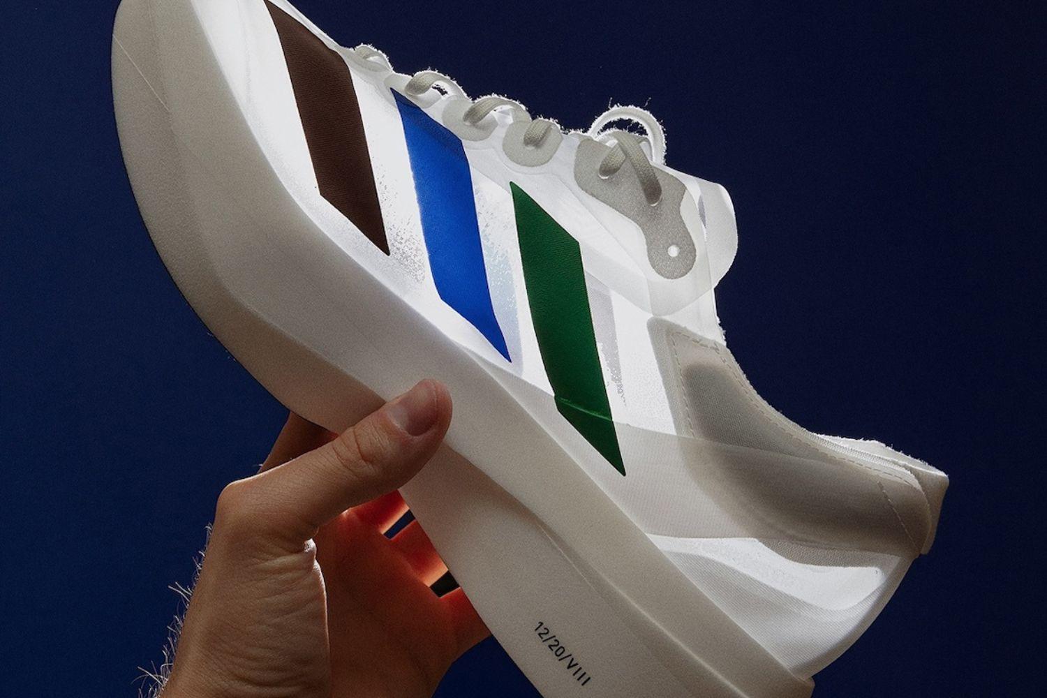 Pharrell's adidas Adios Pro Evo 1 Drops Just in Time for the 2025 London Marathon