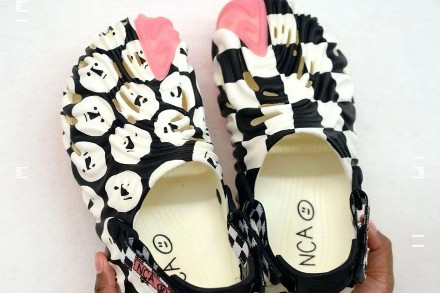 Salehe Bembury and Nina Chanel Abney Are Dropping Crocs Pollex Clog