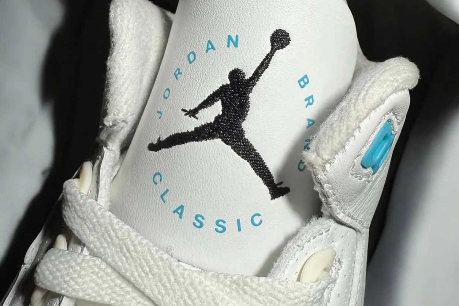 Air Jordan 3 Jordan Brand Classic PE 2025: A Rare Tribute to Rising Basketball Stars