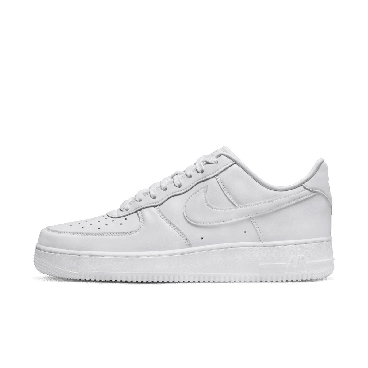Nike Air Force 1 Fresh 'Triple White'