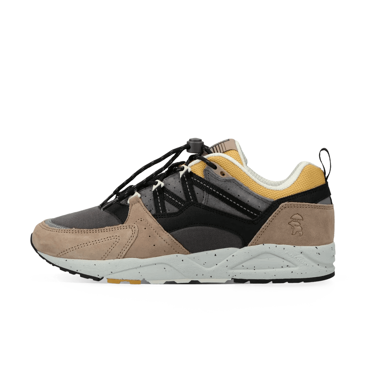 Knirps x Karhu Fusion 2.0 'Silver Mink' -  Shitty Weather Pack