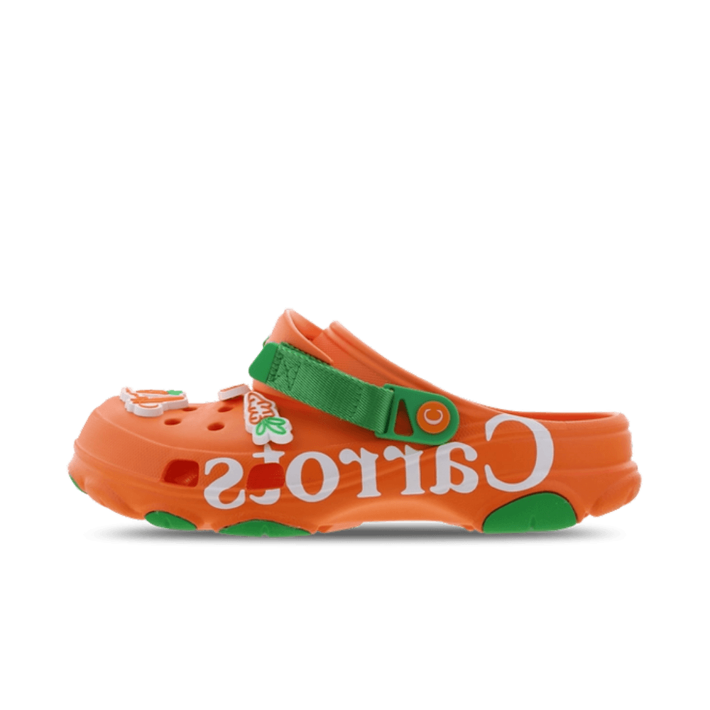 Crocs Clog X Carrots