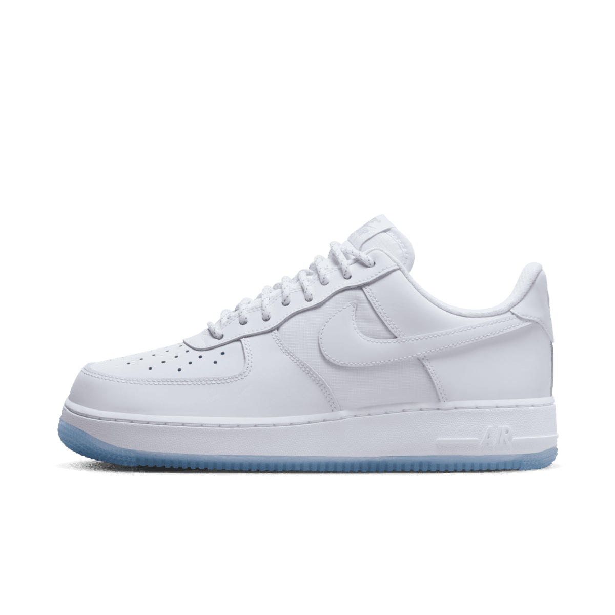Nike Air Force 1 '07 'White Icy Blue'