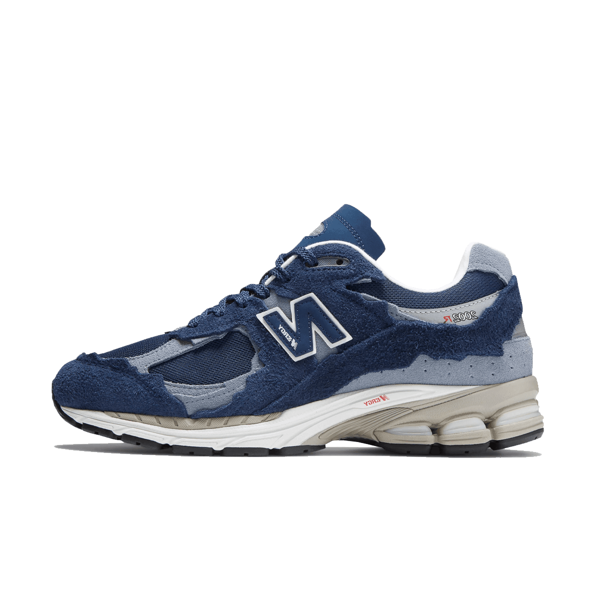 New Balance 2002R 'Navy Grey' - Protection Pack