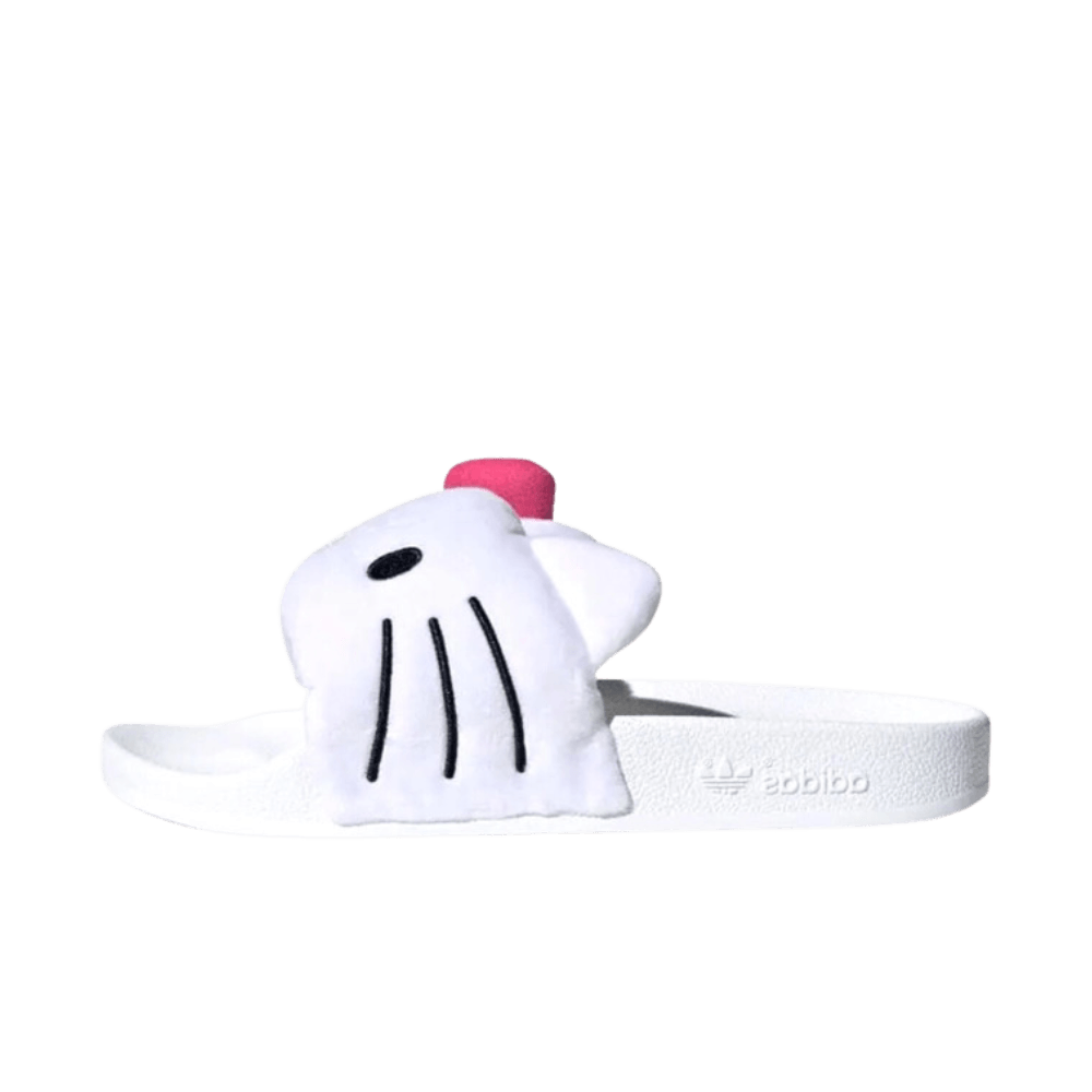 adidas Adilette Slides Hello Kitty