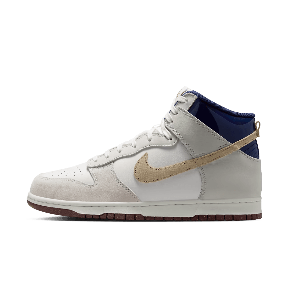 Beyond x Nike SB Dunk High Pro QS 'Ivory Sand'