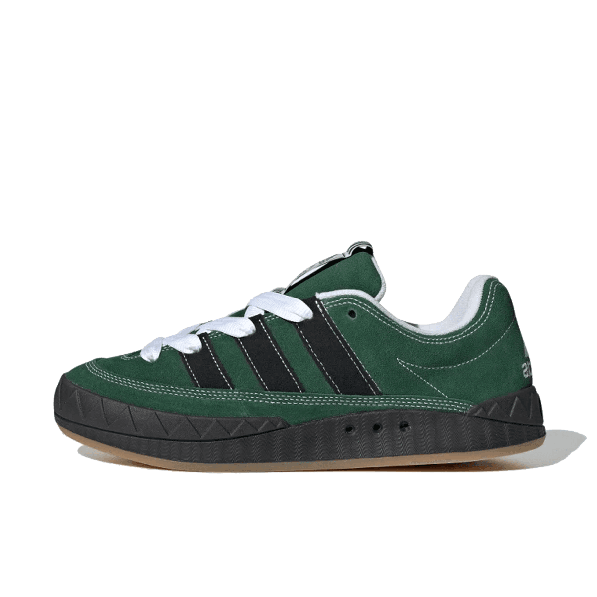 adidas Adimatic Mid YNuK 'Dark Green'