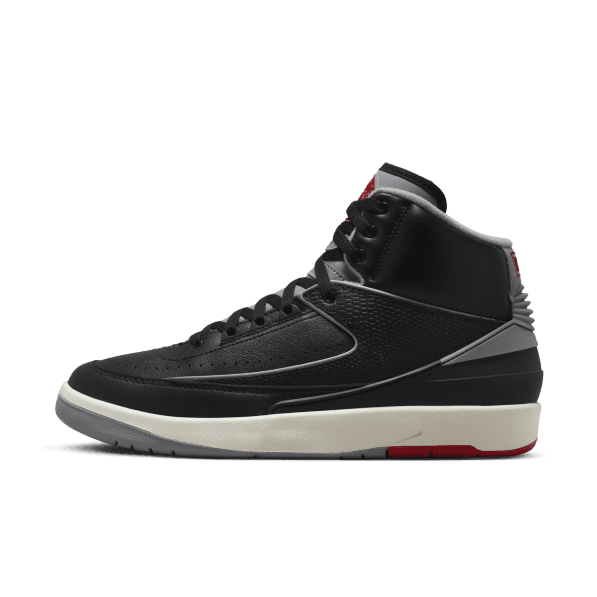 Air Jordan 2 Retro 'Black Cement'