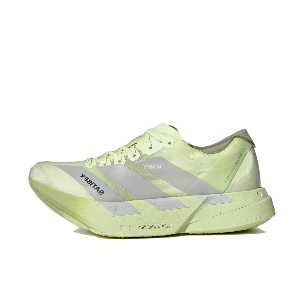 adidas Adizero Adios Pro 4 Satisfy 'Tent Green'