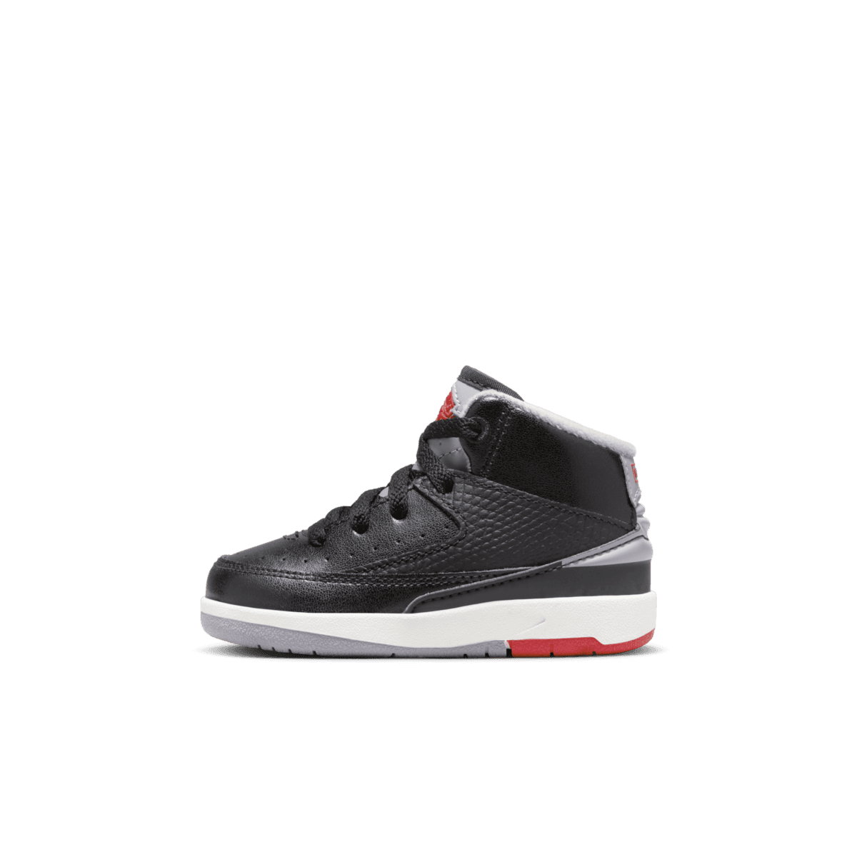 Air Jordan 2 Retro TD 'Black Cement'