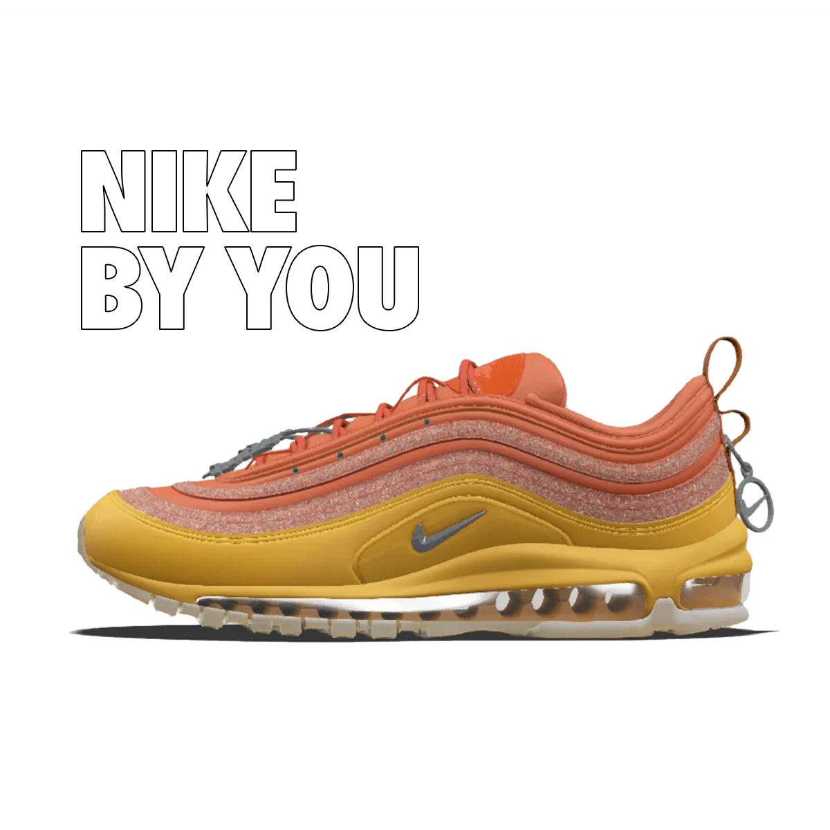Megan Thee Stallion x Nike Air Max 97 'Something For Thee Hotties' - By You