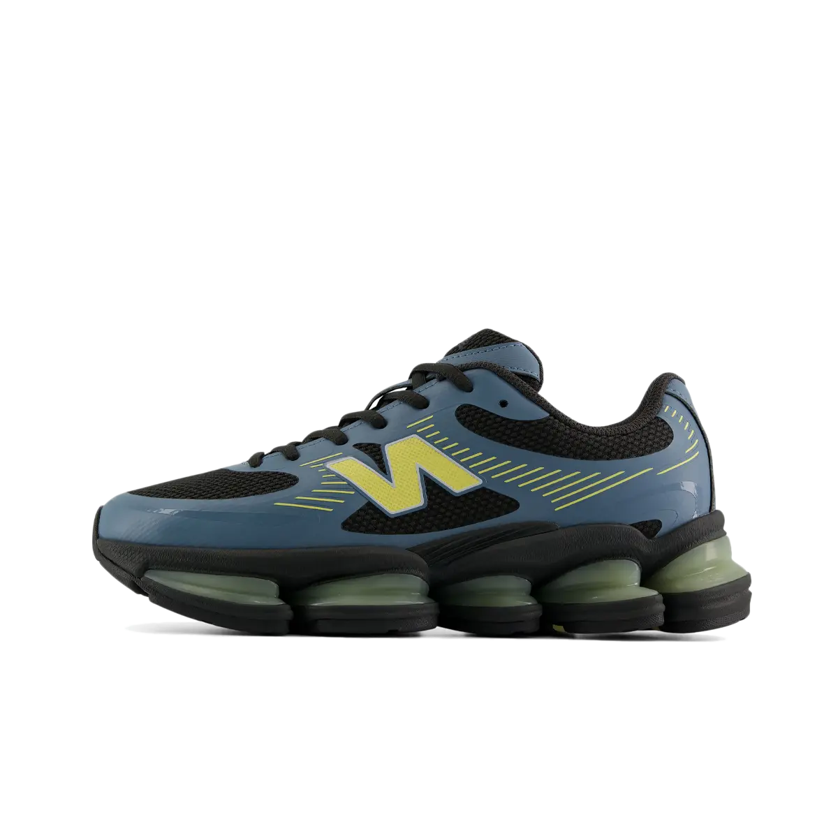 New Balance ABZORB 2000 'Blue & Yellow'