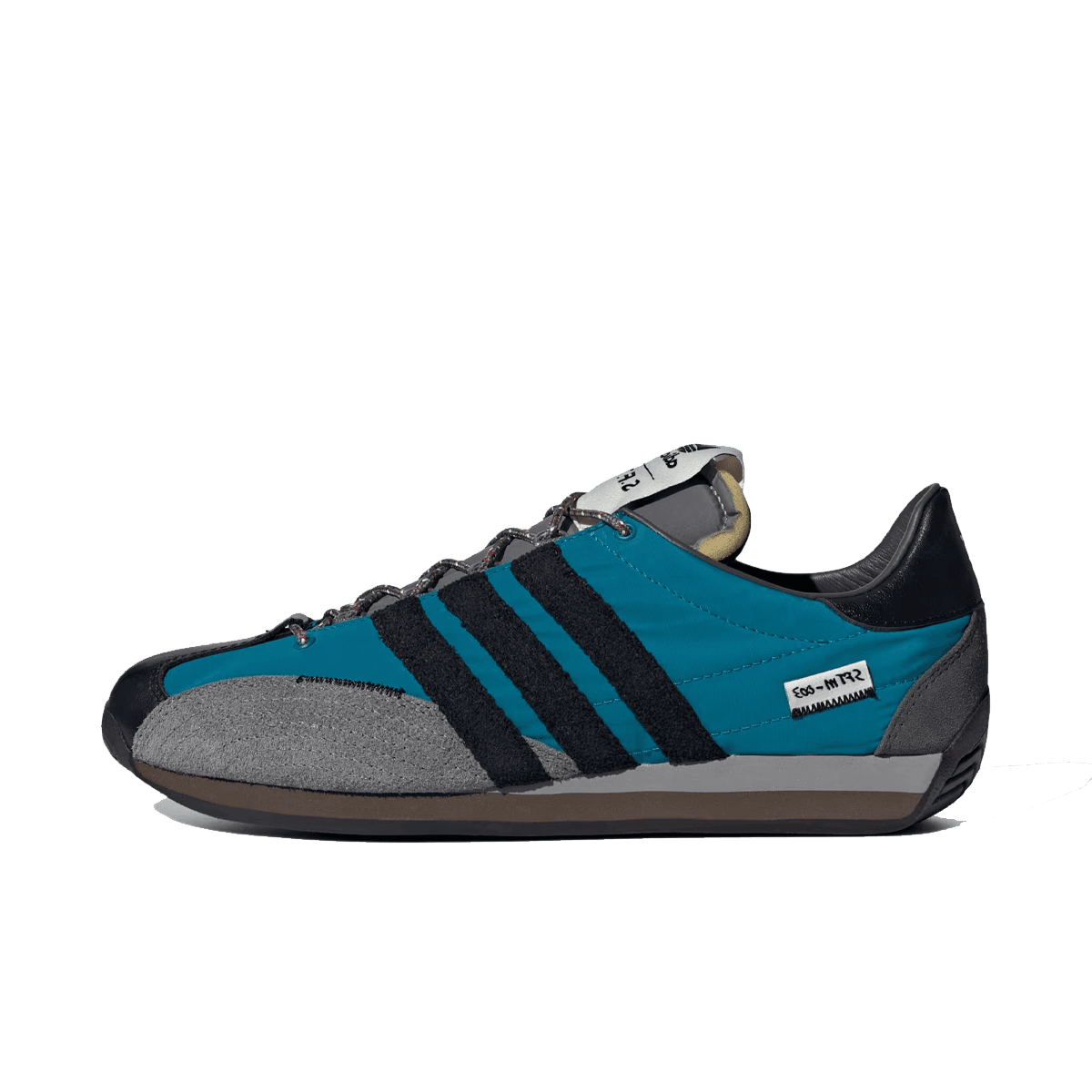 Song for the Mute x adidas Country OG Low 'Active Teal'