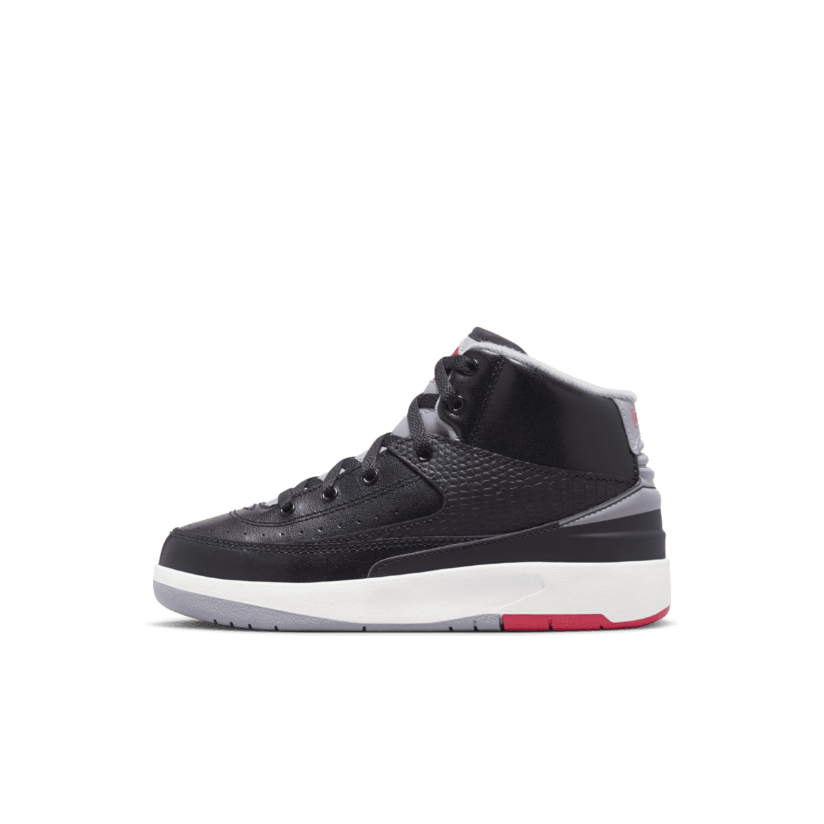 Air Jordan 2 Retro PS 'Black Cement'