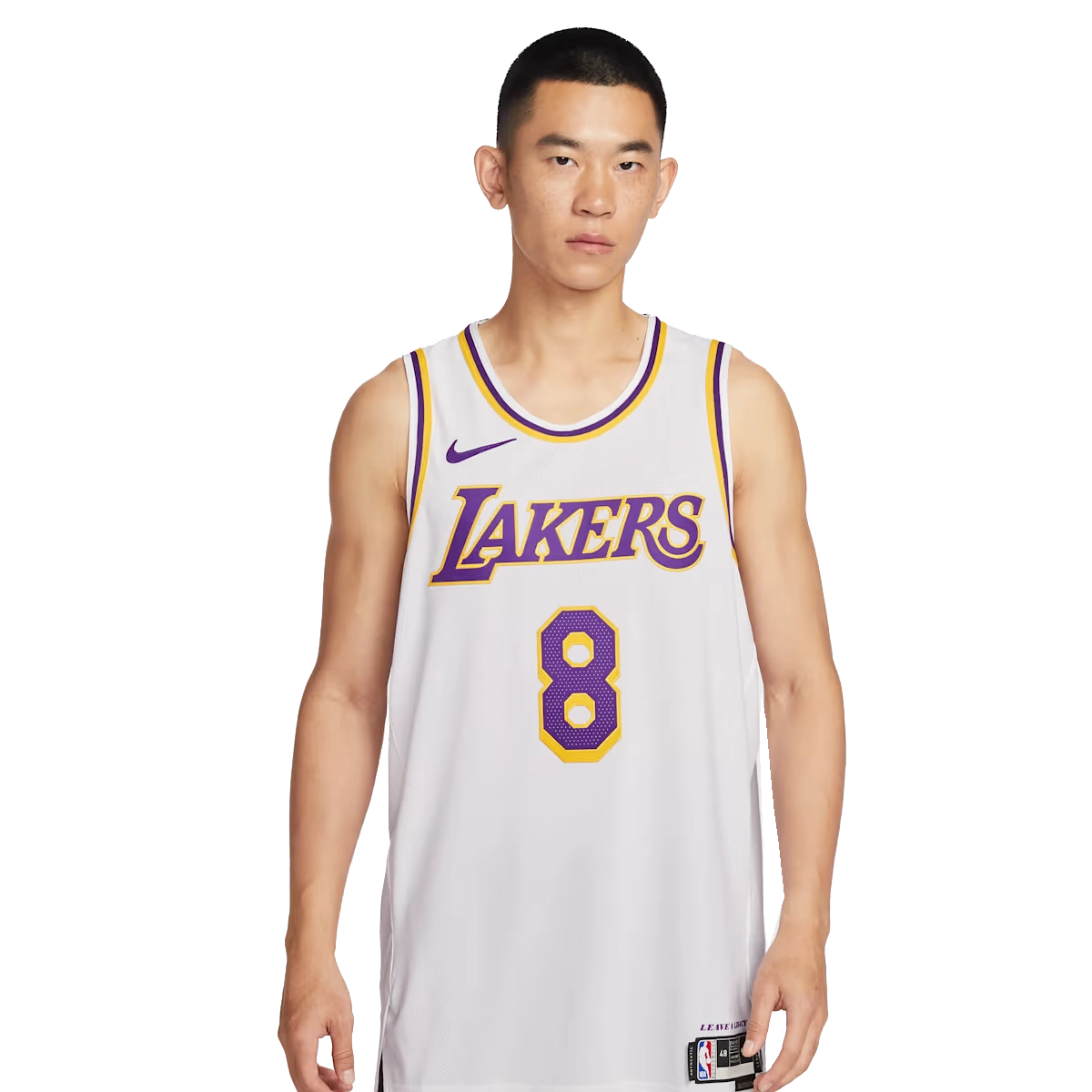 Nike NBA Authentic Jersey Los Angeles Lakers 'Kobe Bryant'