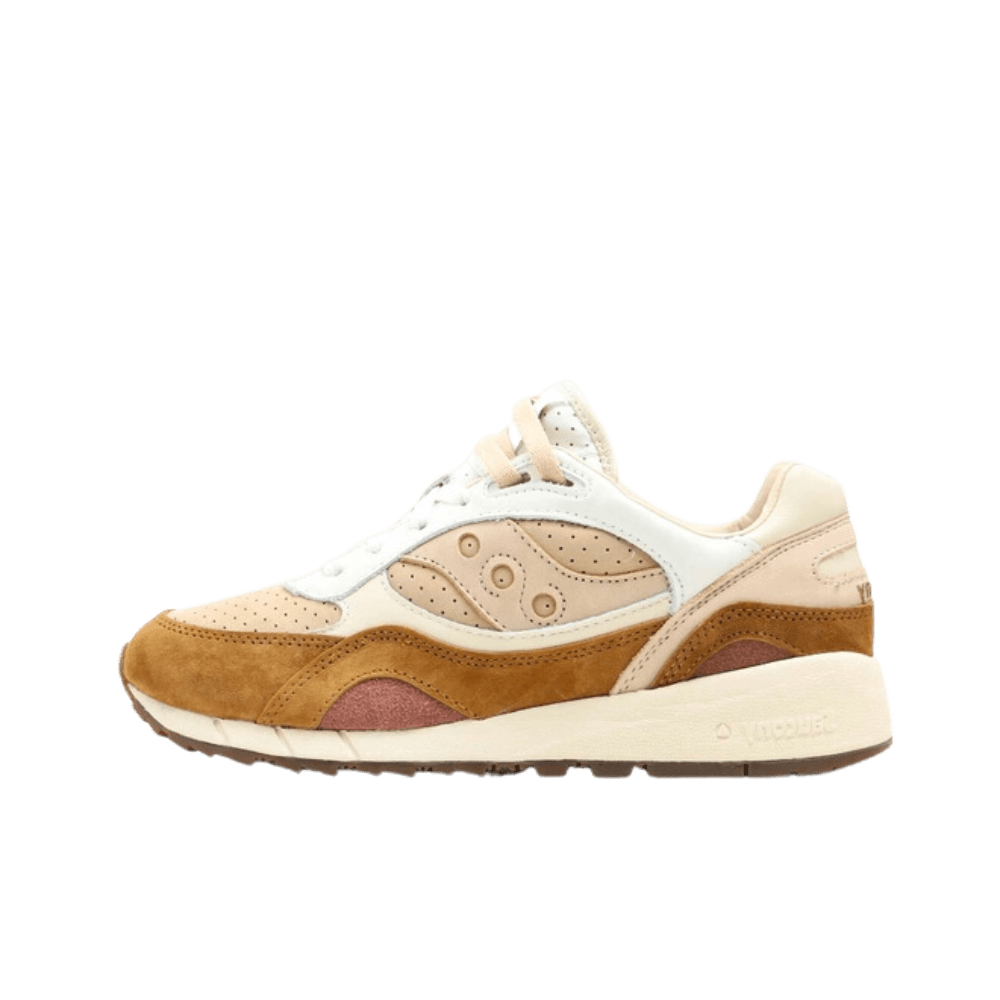 Saucony Shadow 6000 Brown White