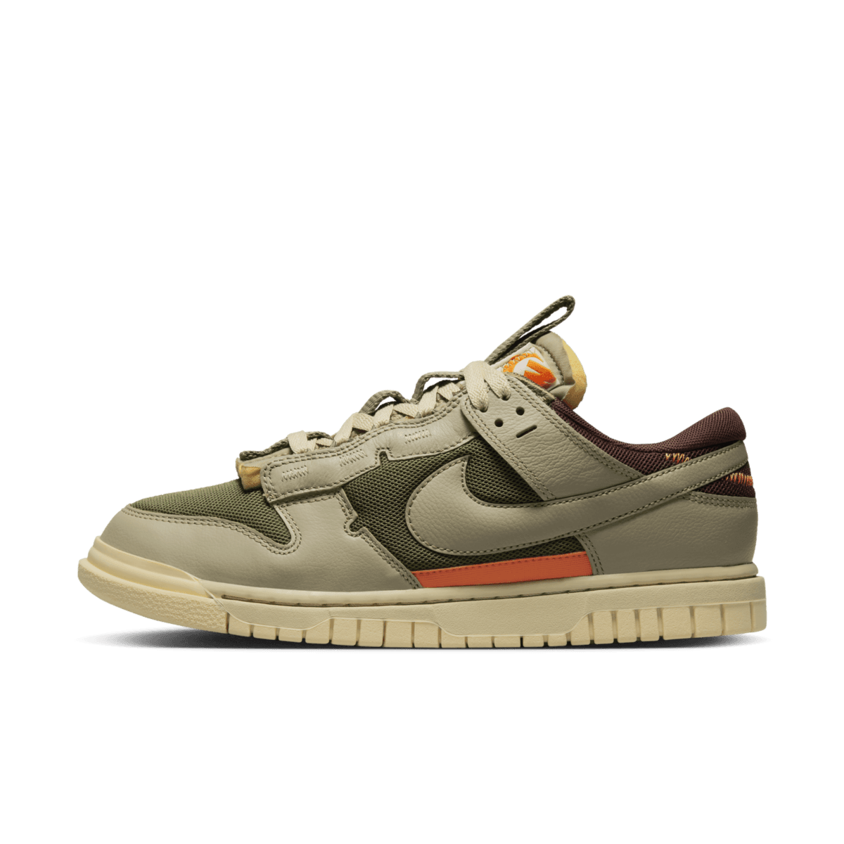 Nike Dunk Low Remastered 'Olive'