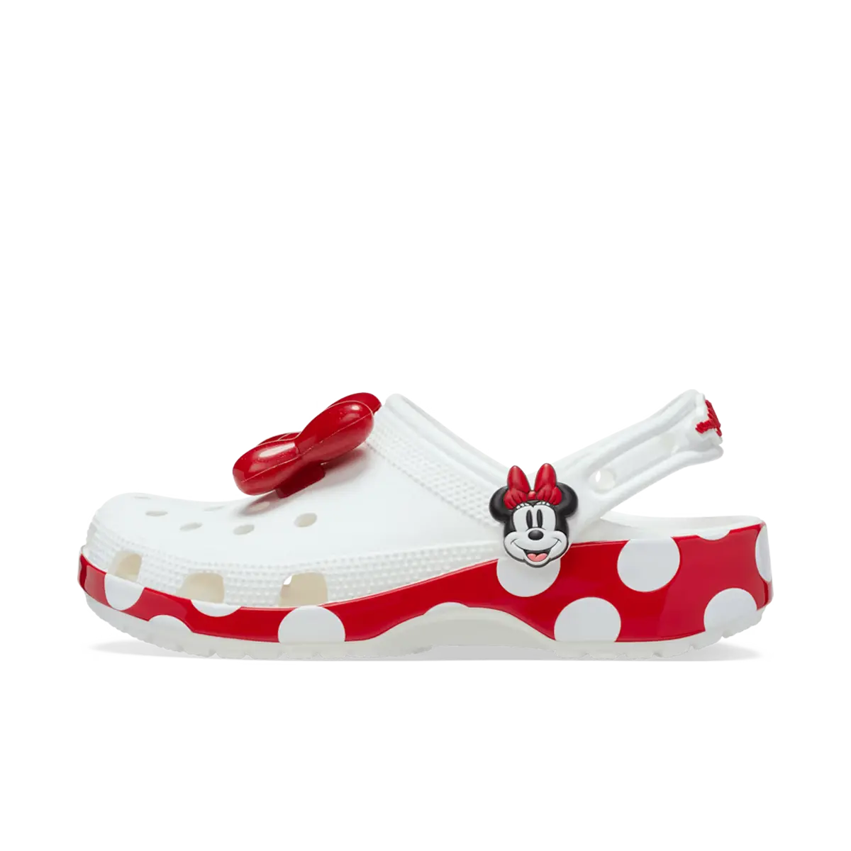 Disney x Crocs Classic Clog 'Minnie Mouse'
