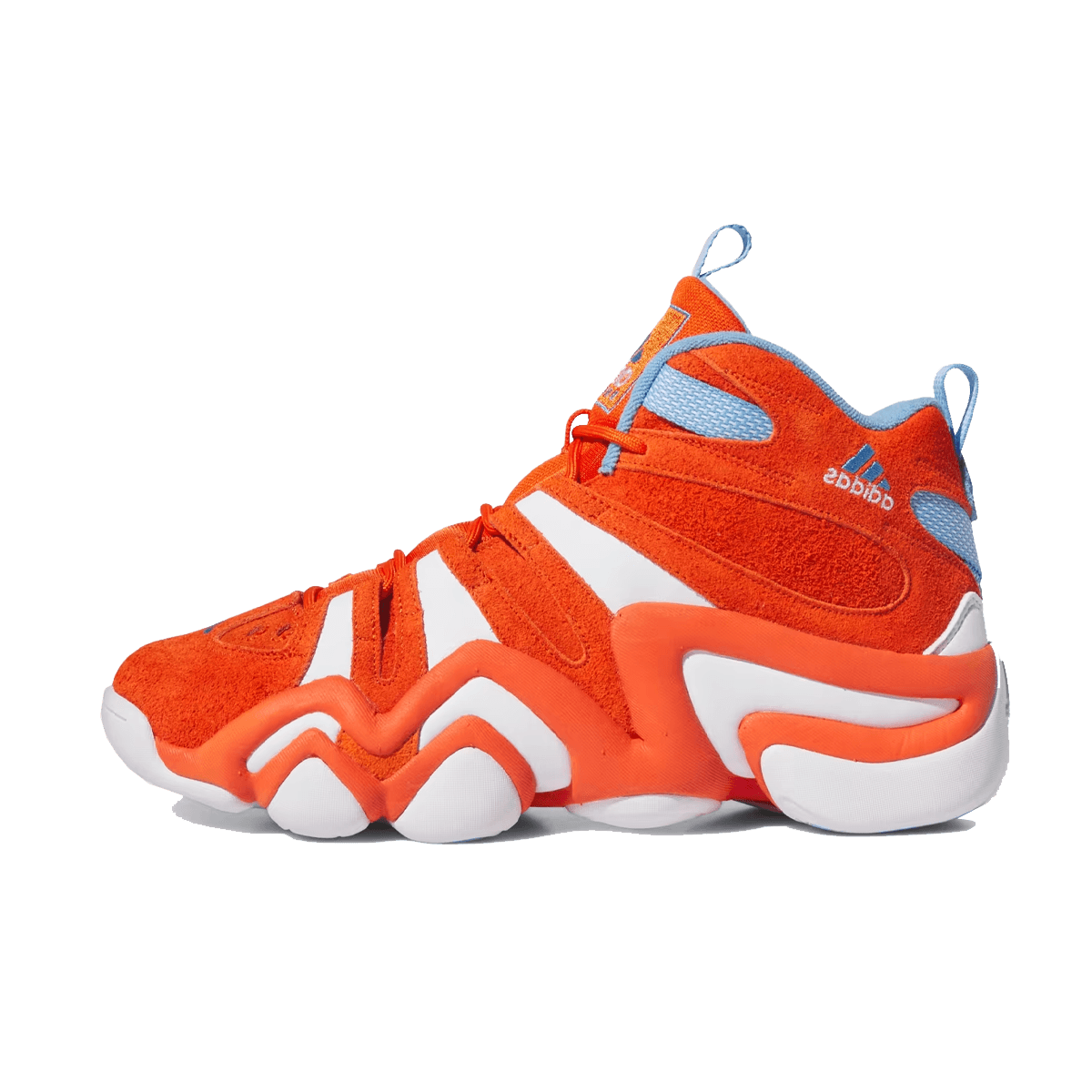 adidas Crazy 8 'Team Orange'
