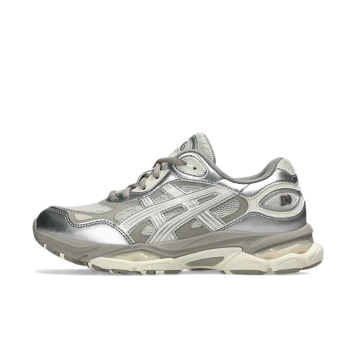ASICS GEL-NYC 2.0 'Smoke Grey & Pure Silver'
