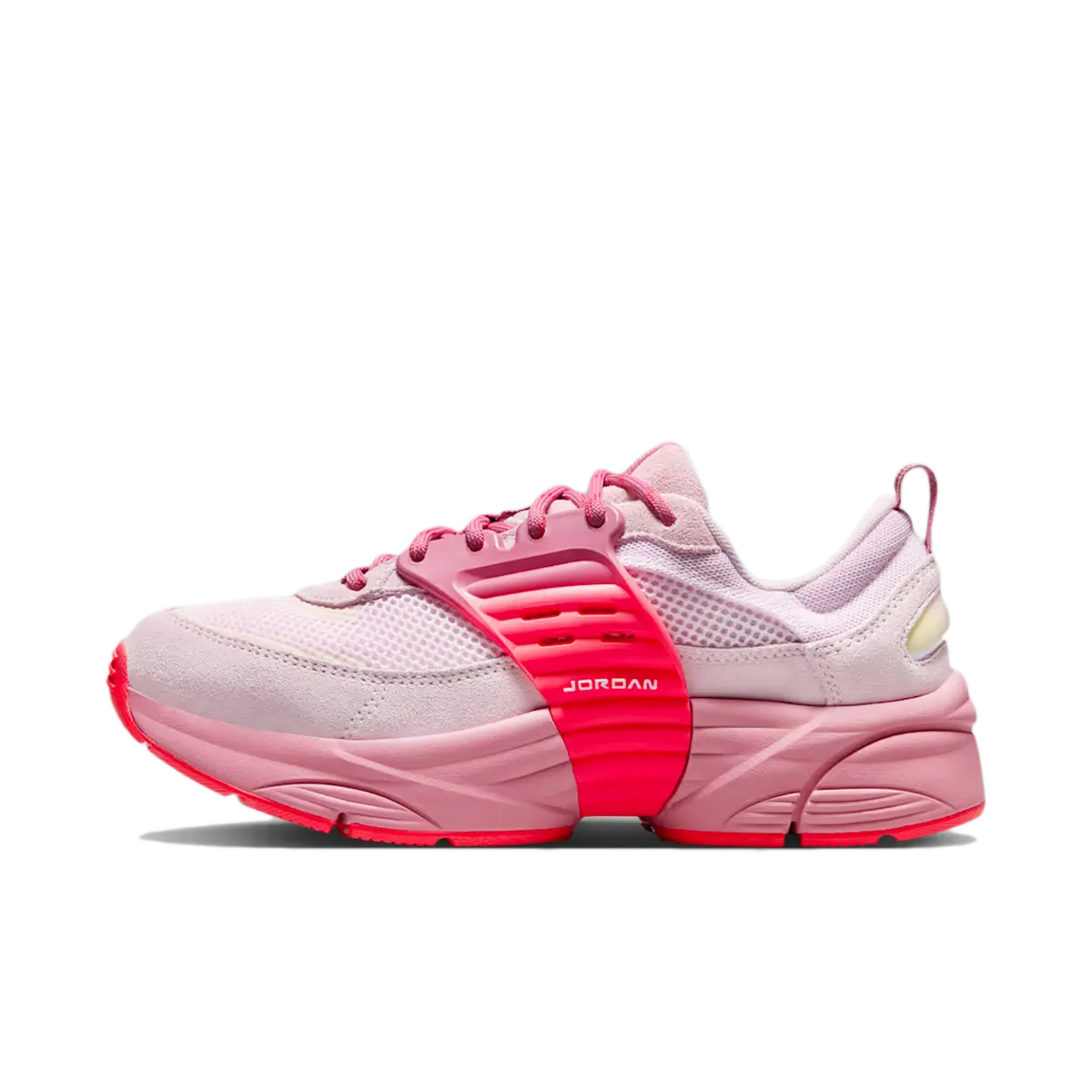 Jordan Trunner O/S 'Regal Pink'