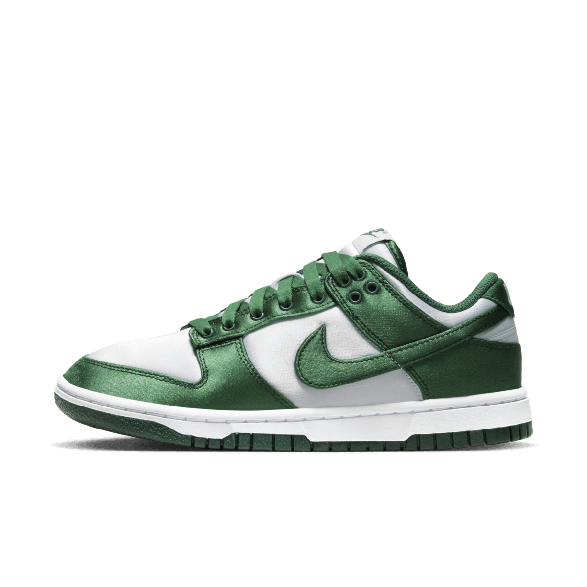 Nike Dunk Low WMNS 'Satin Green'