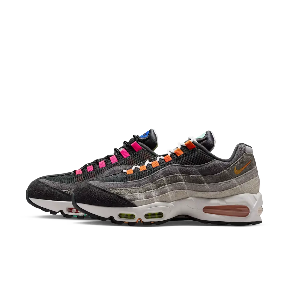 Nike Air Max 95 'Greedy'