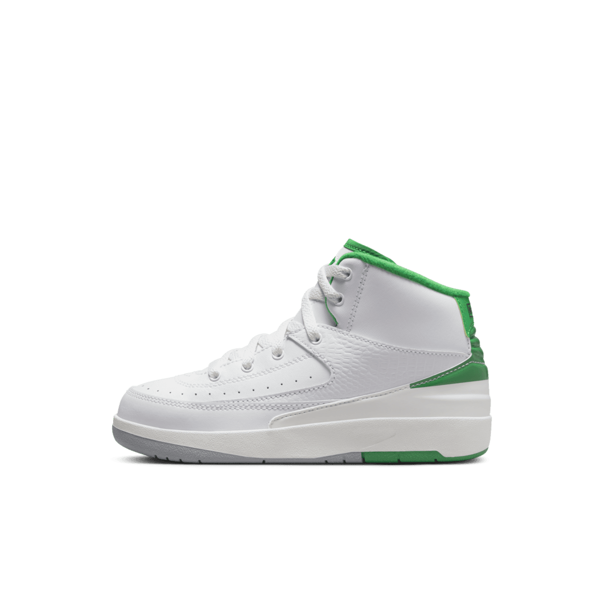 Air Jordan 2 PS 'Lucky Green'
