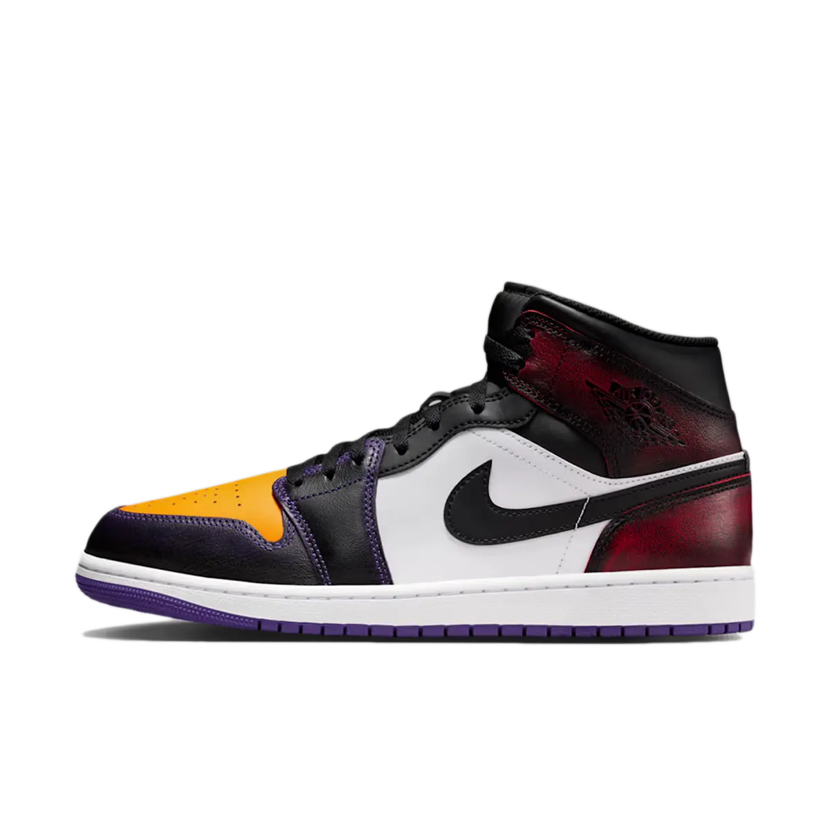 Air Jordan 1 Mid SE 'LA To Chicago'