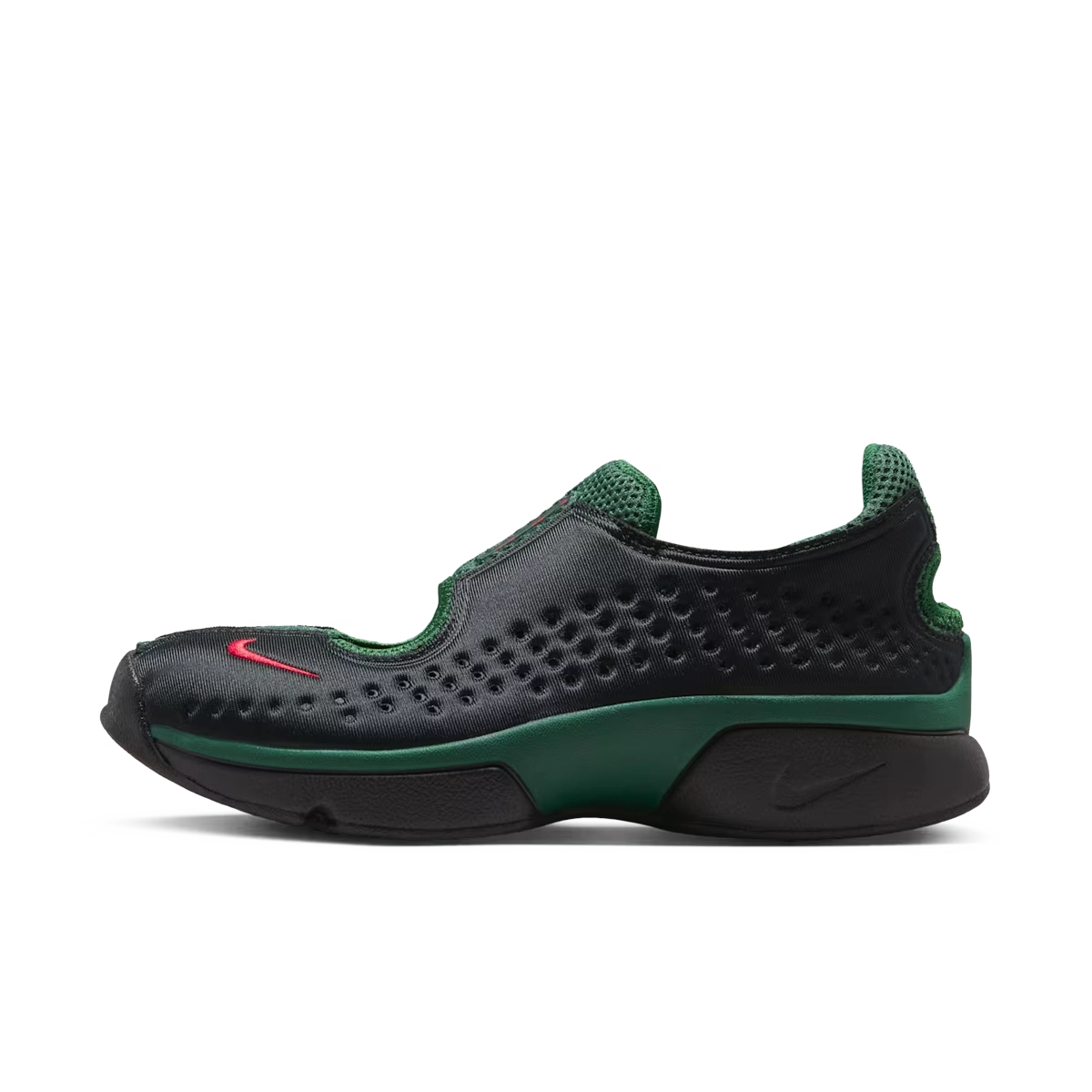 Nike Air Rift 2 'Black & Tm Dark Green'
