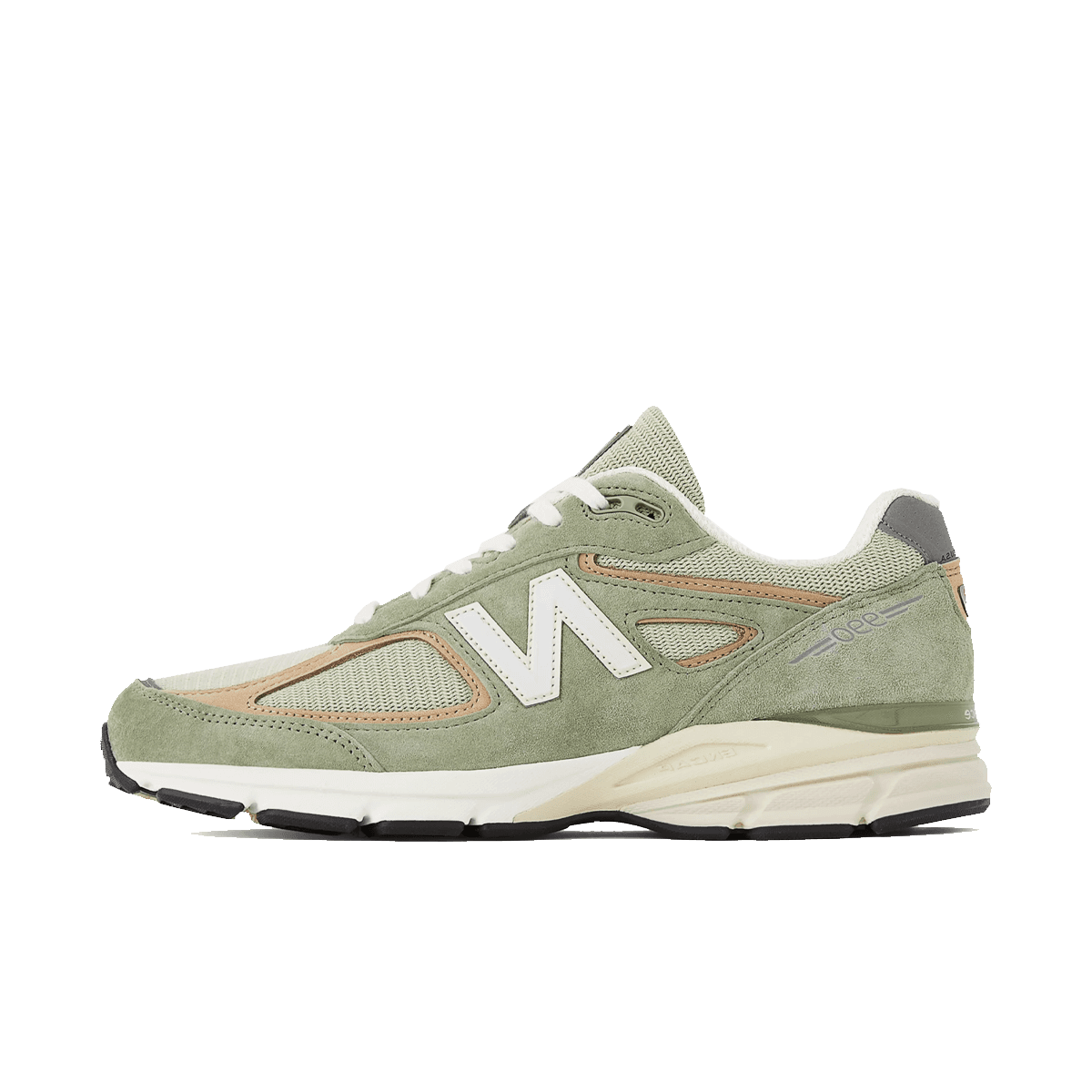 New Balance 990v4 'Olive' - Made in USA