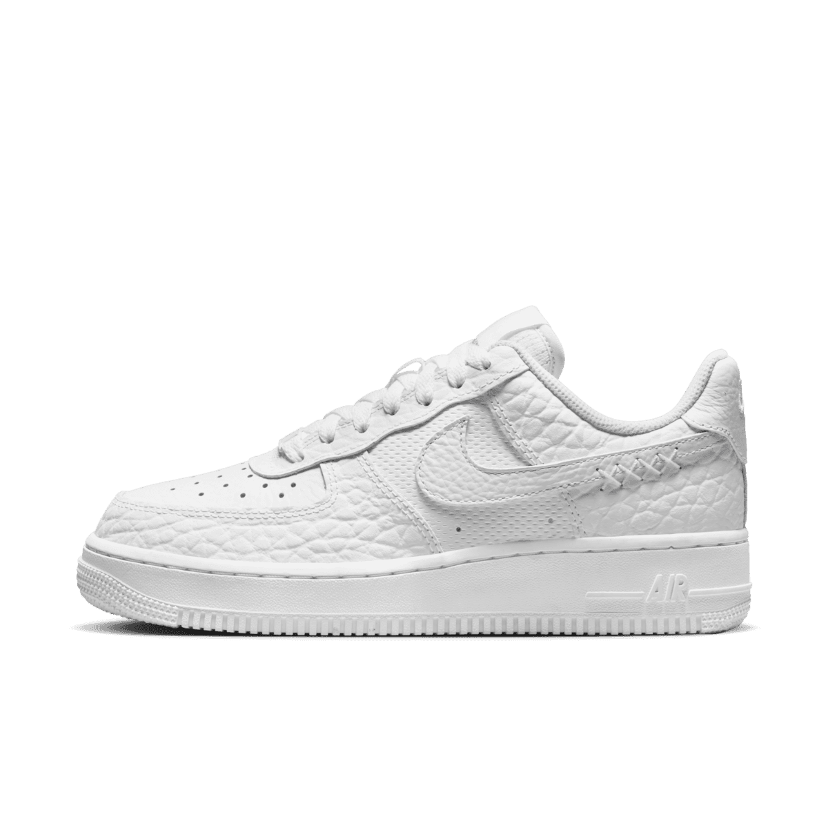 Nike Air Force 1 Low 'White Snakeskin' - Color of the Month