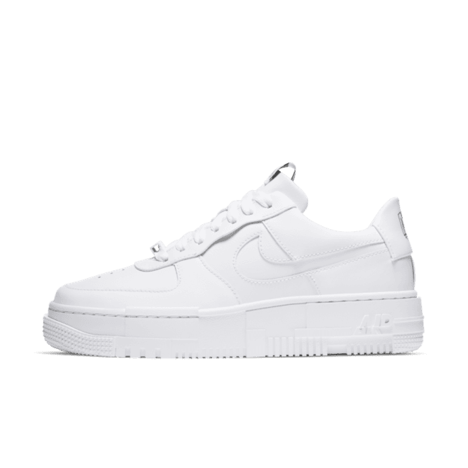 Nike Air Force 1 Pixel 'White'